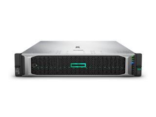 ProLiant DL380 Gen10 Rack Server, 2x Gold 5115 @ 2.40GHz 10C, Computers en Software, Servers, Refurbished, Ophalen of Verzenden