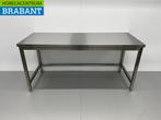 HCB RVS Werktafel Tafel Premium-line 180 x 70 x 85 cm Horeca, Ophalen of Verzenden, Nieuw in verpakking