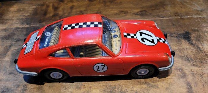 Joustra - Blikken speelgoedauto - Porsche 911 - 1960-1970 -, Antiek en Kunst, Antiek | Speelgoed
