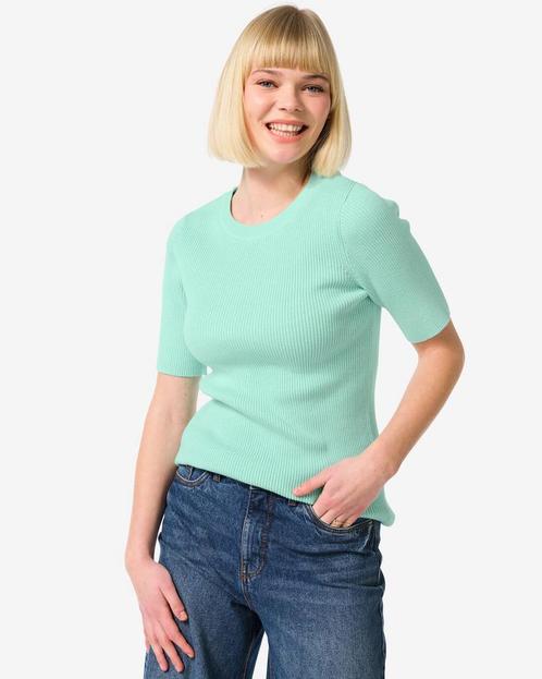HEMA Dames trui Louisa lichtblauw, Kleding | Dames, Overige Dameskleding, Nieuw, Verzenden