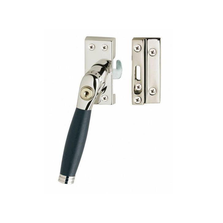 Intersteel Raamsluiting links Ton 222 SKG1 afsluitbaar -, Doe-het-zelf en Verbouw, Hang- en Sluitwerk, Nieuw, Verzenden