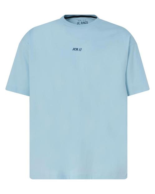 J.C. RAGS Tony T-shirt KM Herenkleding, Kleding | Heren, T-shirts, Nieuw, Verzenden