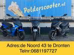 kymco super 8R scooter / nieuw / showroom actie /check snel!, Ophalen, Nieuw