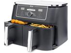 Veiling - Ninja Dubbele Airfryer XXL - 9.5 Liter, Nieuw