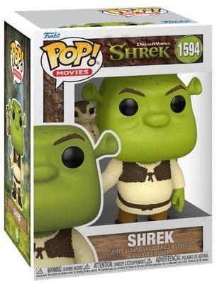 Funko Pop! - Shrek with Snake #1594 | Funko - Hobby, Verzamelen, Poppetjes en Figuurtjes, Nieuw, Verzenden