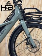 Cube Longtail Sport Hybrid 725 E-Bike Shimano Deore 2024, Fietsen en Brommers, Ophalen of Verzenden, Zo goed als nieuw, 47 tot 51 cm