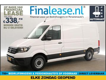 Volkswagen Crafter 35 2.0 TDI L3H3 AUT 3000KG TG €338pm beschikbaar voor biedingen