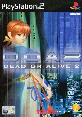 Dead or Alive 2 PS2 Garantie & morgen in huis!, Spelcomputers en Games, Games | Sony PlayStation 2, Zo goed als nieuw, Avontuur en Actie