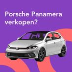 Jouw Porsche Panamera snel en zonder gedoe verkocht.
