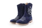 Muyters Cowboy laarzen in maat 30 Blauw | 10% extra korting, Verzenden, Jongen of Meisje, Zo goed als nieuw, Muyters