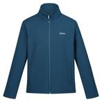 -65% Regatta  Regatta Heren cera v wind resistant soft shell, Verzenden, Nieuw, Blauw