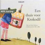 Een thuis voor krokodil 9789174170054 Silke Leffler, Verzenden, Gelezen, Silke Leffler