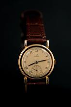 Omega - Solid Gold 9K (575) Dennison Case - Heren - 1934, Nieuw