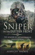 9781781590041 Sniper on the Eastern Front, Boeken, Verzenden, Nieuw, Albrecht Wacker
