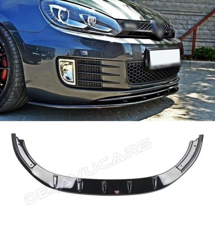 Front Splitter voor Volkswagen Golf 6 GTI / GTD, Auto diversen, Tuning en Styling, Ophalen of Verzenden