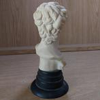 I.A.T. - Buste, Testa del David - Copia della scultura di, Antiek en Kunst