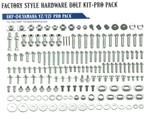 Airtime Pro Pack bouten set Yamaha YZ/YZF/WRF 125-450 2003-h, Ophalen of Verzenden, Nieuw