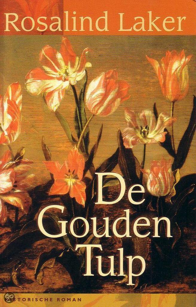 GOUDEN TULP 9789041001092 LAKER, Boeken, Romans, Gelezen, Verzenden
