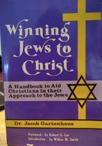Winning Jews to Christ, Verzenden, Nieuw, Jodendom