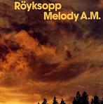 cd - RÃ¶yksopp - Melody A.M., Zo goed als nieuw, Verzenden