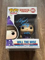 Stranger Things - Noah Schnapp (Will) - signed in person at, Nieuw