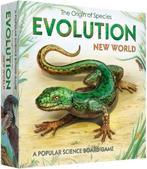 Evolution - New World | CrowD Games - Gezelschapsspellen, Hobby en Vrije tijd, Gezelschapsspellen | Bordspellen, Verzenden, Nieuw