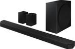 Samsung HW-Q950A - 11.1.4 soundbar met draadloze subwoofer, Ophalen, Met externe subwoofer, Zo goed als nieuw