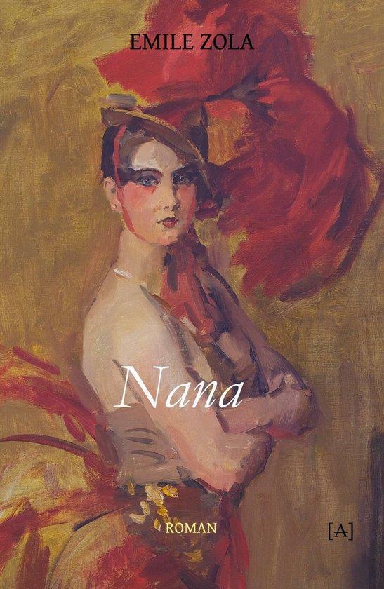 9789491618901 Nana Emile Zola, Boeken, Romans, Nieuw, Verzenden