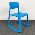 Vitra Tip Ton Stoel - Blauw, Blauw, Gebruikt, Ophalen of Verzenden