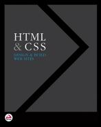 HTML & CSS 9781118008188 Duckett, Boeken, Verzenden, Gelezen, Duckett