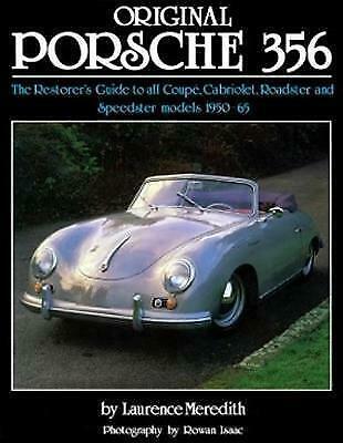 Original Porsche 356, The Restorer’s Guide 1950-1965, Boeken, Auto's | Boeken, Porsche, Nieuw, Verzenden