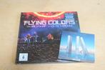 Flying Colors - Third Stage: Live In London 2CD+2DVD+Blu-ray, Nieuw in verpakking