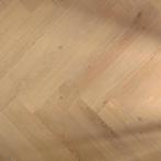 Plak pvc Visgraat naturel eiken |  Floorify Visgraat Toro, Ophalen, Nieuw