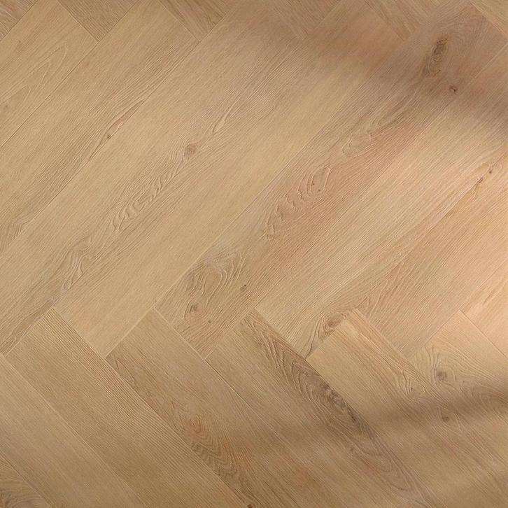 Plak pvc Visgraat naturel eiken |  Floorify Visgraat Toro, Huis en Inrichting, Stoffering | Vloerbedekking, Ophalen