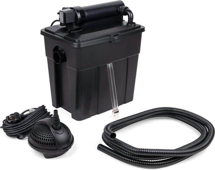 Pontec MultiClear 5000 doorstroomfilterset, Tuin en Terras, Vijvers, Nieuw, Verzenden