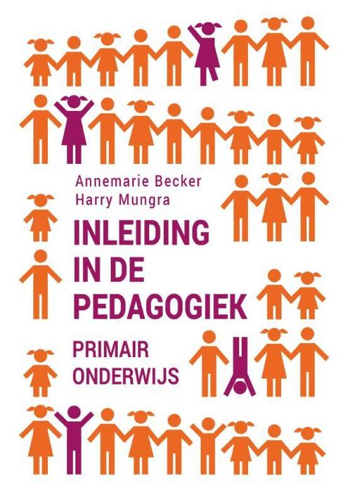Inleiding in de pedagogiek   primair onderwijs 9789023253518, Boeken, Schoolboeken, Zo goed als nieuw, Verzenden