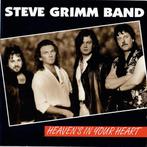 cd - Steve Grimm Band - Heavens In Your Heart, Verzenden, Zo goed als nieuw