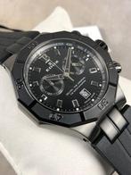 Edox - Delfin Chronograph - 10113-37GNCA-NGIN - Heren -, Sieraden, Tassen en Uiterlijk, Horloges | Heren, Nieuw