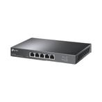 Nieuwe TP-Link TL-SG105-M2 met garantie, Computers en Software, Netwerk switches, Ophalen of Verzenden, Nieuw