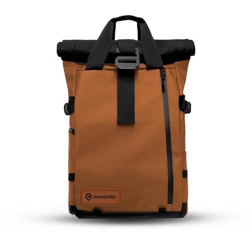 WANDRD The PRVKE 21-LITER Sedona Orange V3, Audio, Tv en Foto, Fotografie | Fototassen, Rugtas, Nieuw, Overige merken, Ophalen of Verzenden