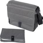 - Mutsy Nursury-bag i2-Heritage Stone-Grey, Ophalen of Verzenden, Nieuw, Grijs