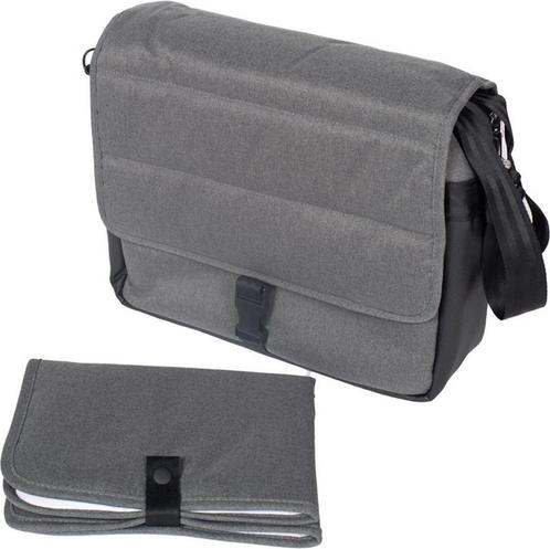 - Mutsy Nursury-bag i2-Heritage Stone-Grey, Sieraden, Tassen en Uiterlijk, Tassen | Damestassen, Grijs, Nieuw, Ophalen of Verzenden