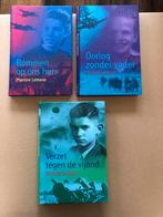 Martine Letterie - 3 Oorlogsboeken - vanaf 11 jaar - NIEUW, Boeken, Ophalen of Verzenden, Zo goed als nieuw, Fictie