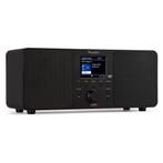 Retourdeal - Audizio Genua DAB radio - DAB+ radio met Blueto, Audio, Tv en Foto, Radio's, Verzenden, Zo goed als nieuw