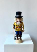 Kerstbeeldje Stracoland - postbode - Hout - Notenkraker, Diversen, Kerst, Nieuw