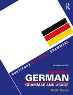 9780367150266 Routledge Reference Grammars- Hammers Germ..., Boeken, Verzenden, Nieuw, Martin Durrell