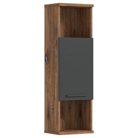 welltime Halfhoge kast Agen, Breedte 35 cm, 1 deur, 2, Huis en Inrichting, Badkamer | Badkamermeubels, Nieuw, Verzenden