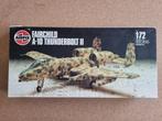 Airfix 9 06005 Fairchild A-10 Thunderbolt II 1:72, Hobby en Vrije tijd, Modelbouw | Vliegtuigen en Helikopters, Verzenden, Nieuw