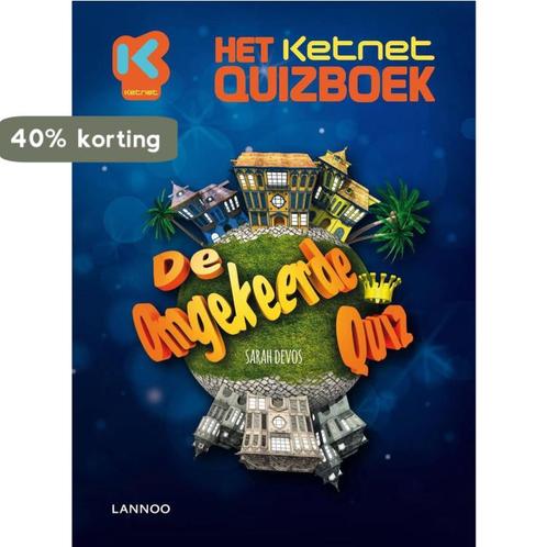 De omgekeerde quiz 9789401414241 Sarah Devos, Boeken, Overige Boeken, Gelezen, Verzenden