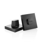 WC slot zwart Nova21, Ophalen of Verzenden, Nieuw, Overige materialen, Slot